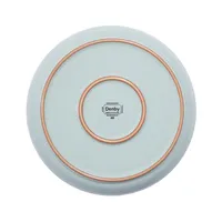 Denby Heritage Pavilion Medium Coupe Plate