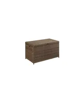 Bradenton Wicker Storage Bin