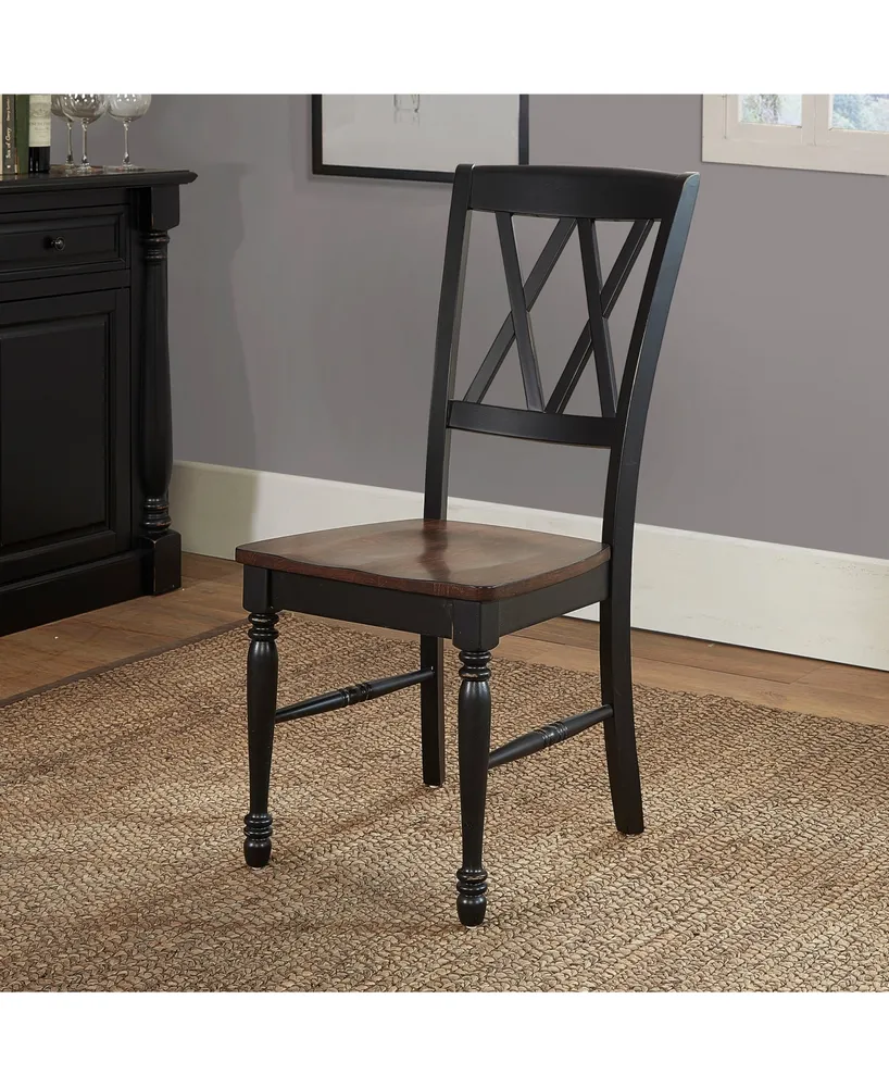 Shelby Dining Chair Set Of 2