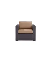 Biscayne Armchair With Cushions