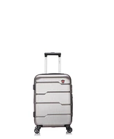 Dukap Rodez 20" Lightweight Hardside Spinner Carry-On Luggage