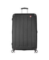Dukap Intely 32" Hardside Spinner Luggage With Integrated Weight Scale
