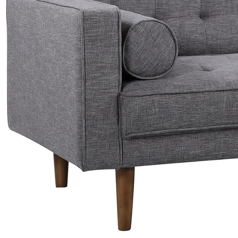 Tufted 67" Loveseat