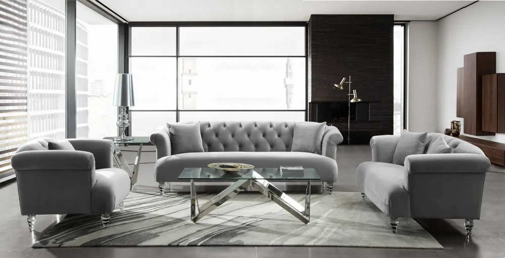 Elegance 88" Sofa