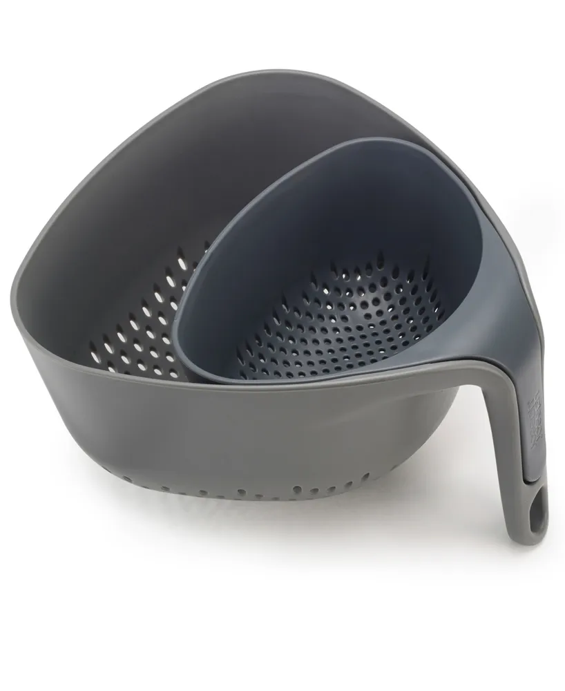 Joseph Joseph 2-Pc. Nest Colanders