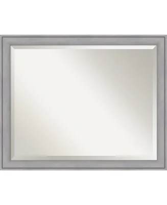 Amanti Art 31x25 Bathroom Mirror