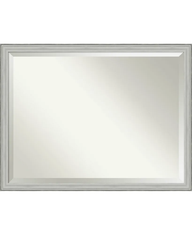 Amanti Art Bel Volto 43x33 Bathroom Mirror