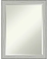 Amanti Art Bel Volto 21x27 Bathroom Mirror