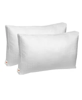 Swiss Comforts Renaissance Gusset Soft Cotton Pillow