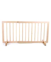 Step Over Freestanding Pet Gate