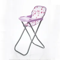 Manhattan Toy Baby Stella Doll Blissful Blooms High Chair