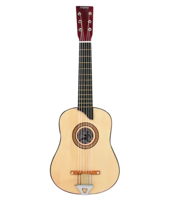 Schylling 6 String Acoustic Guitar Toy