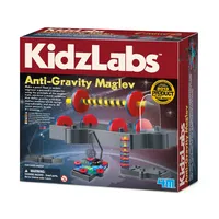 4M Anti Gravity Magnetic Levitation Science Kit Stem
