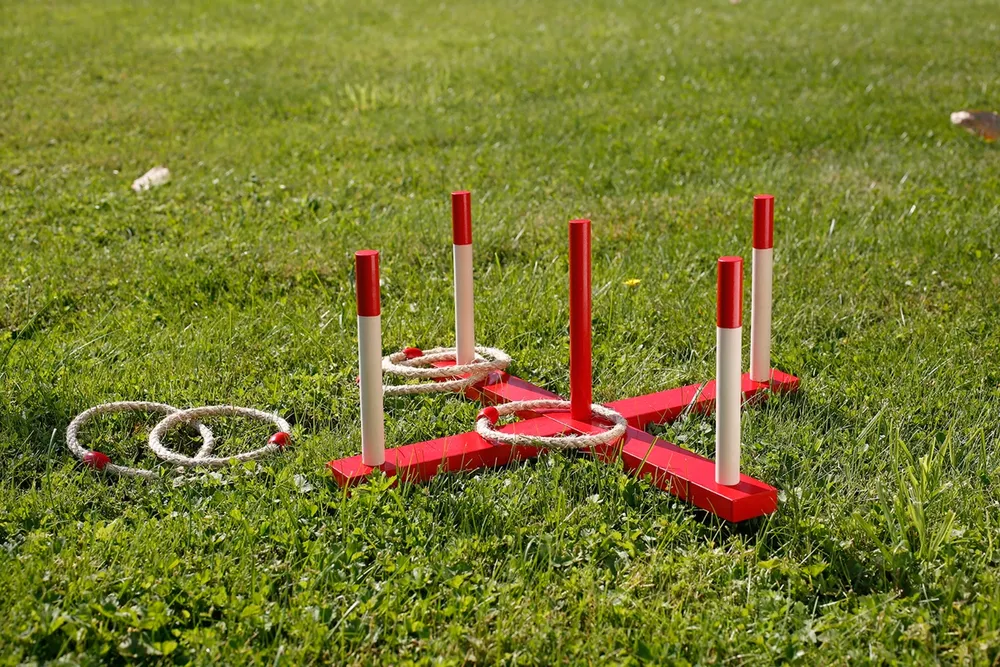 Toysmith Playground Classics - Ring Toss