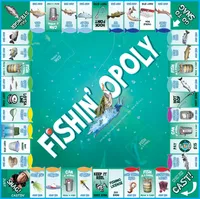 Late for the Sky Fishin'-Opoly