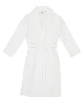 Linum Home Unisex Waffle Weave Bath Robe