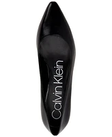 Calvin Klein Women's Nita Pointy Toe Pumps