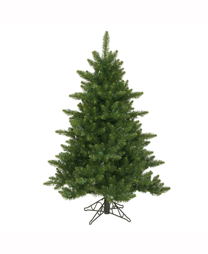 Vickerman 4.5 ft Camdon Fir Artificial Christmas Tree Unlit