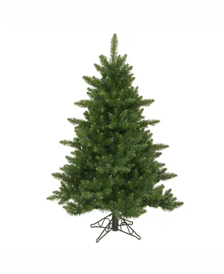 Vickerman 4.5 ft Camdon Fir Artificial Christmas Tree Unlit