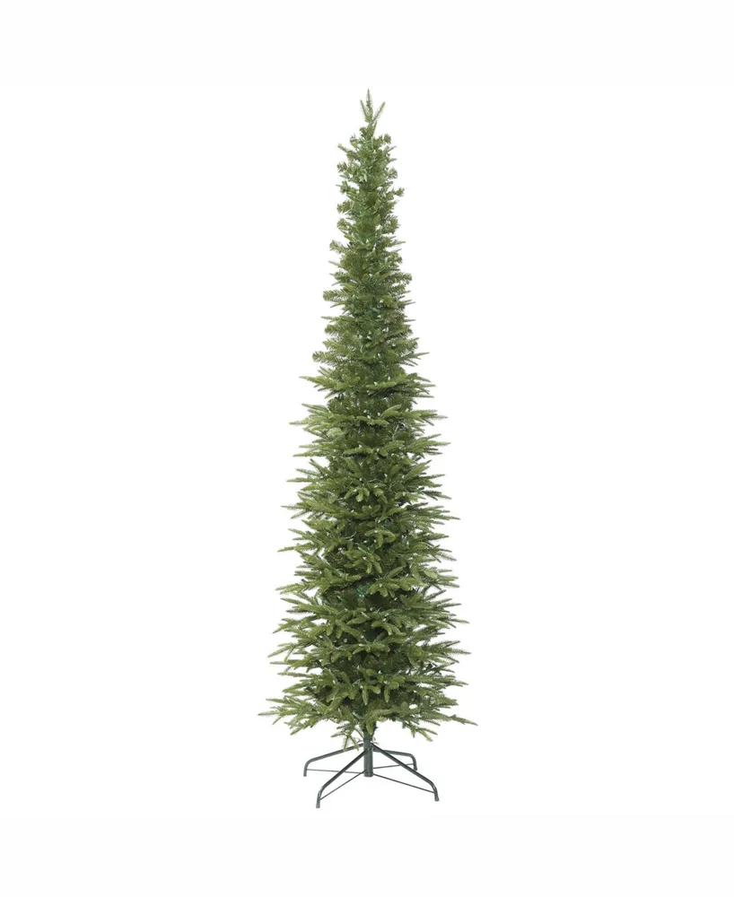 Vickerman 5.5' Bixley Pencil Fir Artificial Christmas Tree Unlit