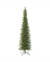 Vickerman 5.5' Bixley Pencil Fir Artificial Christmas Tree Unlit