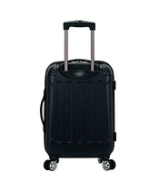 Rockland Sonic 20" Hardside Carry-On Spinner