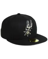 New Era San Antonio Spurs Basic 59FIFTY Fitted Cap 2018