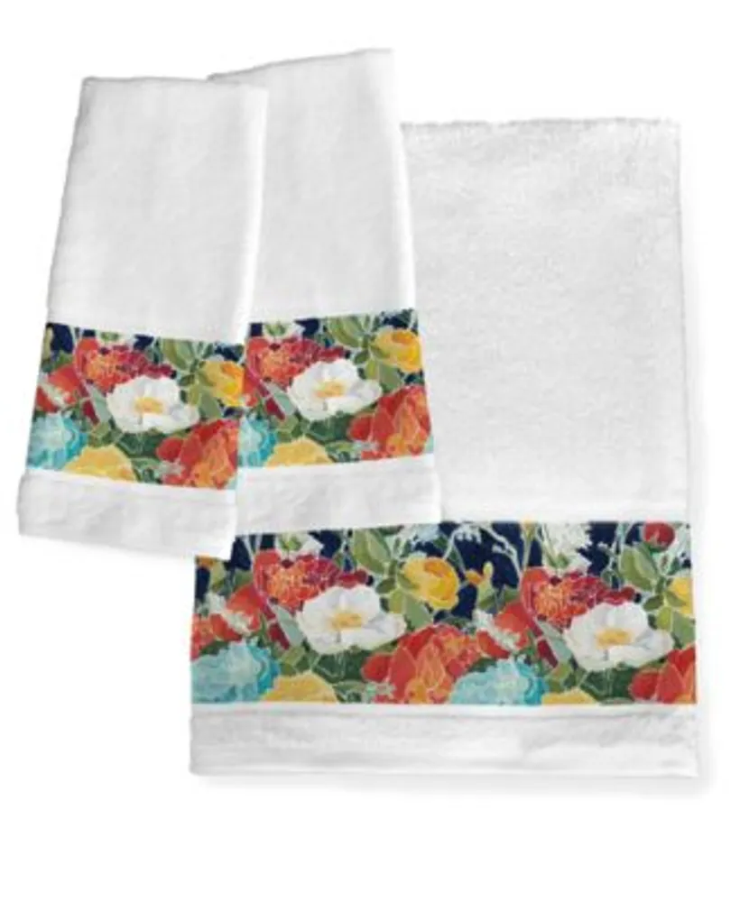 BedVoyage Eco-Melange Towel Collection - Macy's