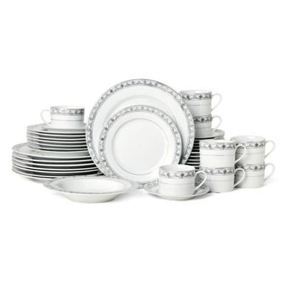 Mikasa Fine China 40 Pc. Dinnerware Set Collection