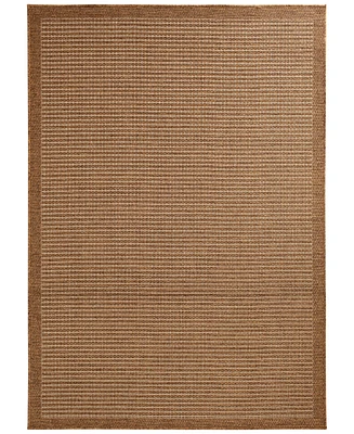 Km Home Avola Indoor/Outdoor 6'7" x 9'6" Area Rug