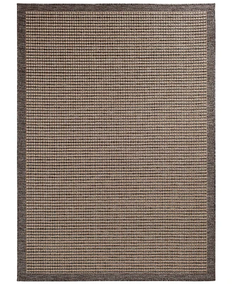 Km Home Avola Indoor/Outdoor 6'7" x 9'6" Area Rug