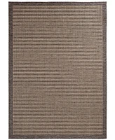 Km Home Avola Indoor/Outdoor 6'7" x 9'6" Area Rug