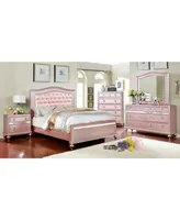 Gallo Contemporary Twin Bed