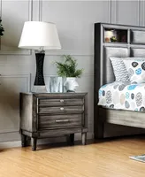 Illy Transitional Nightstand