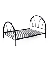 Capelli Full Metal Arch Bed