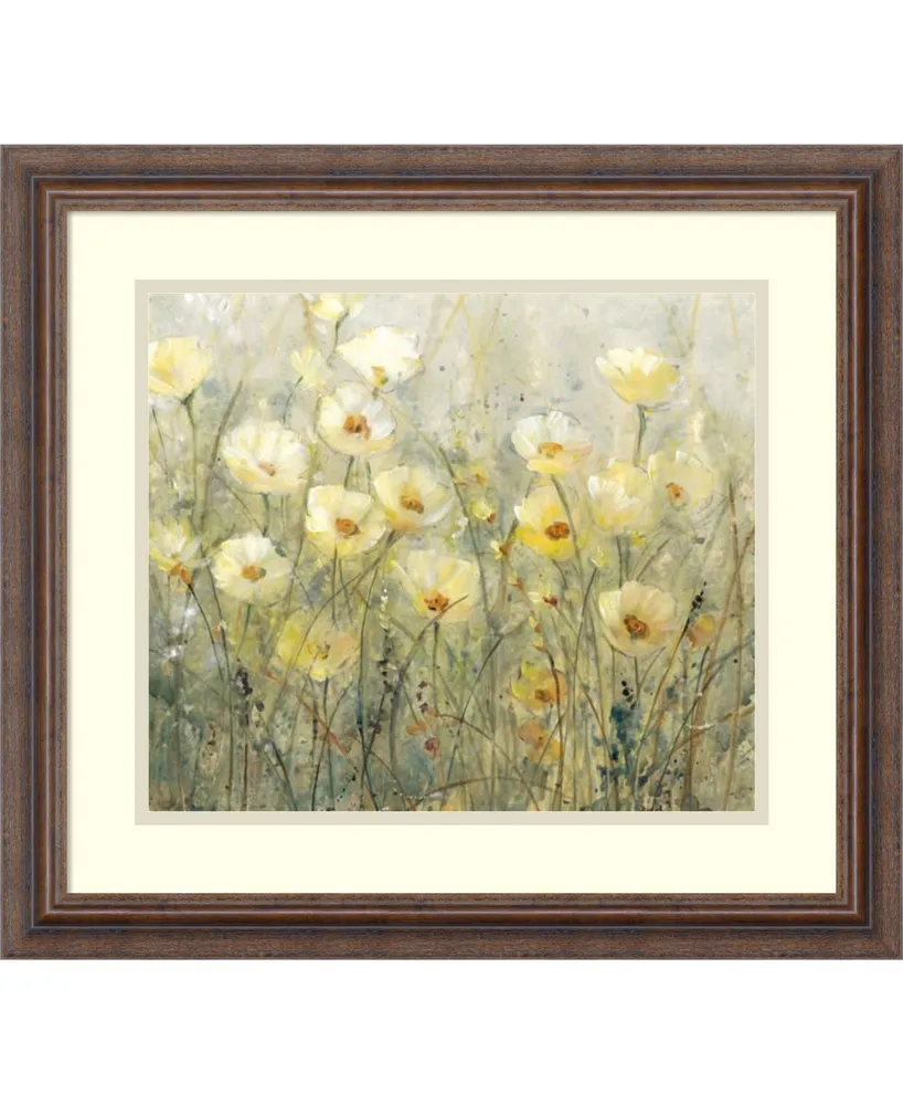 Amanti Art Summer In Bloom I Framed Art Print