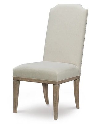 Closeout! Rachael Ray Monteverdi Ii Upholstered Side Chair