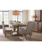 Rachael Ray Monteverdi Ii Upholstered Arm Chair