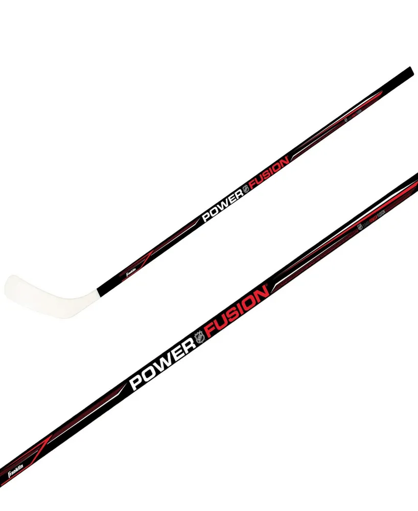 Franklin Sports Nhl 1040 Power Fusion 48" Junior Street Hockey Stick-Right Shot