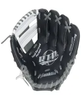 Franklin Sports 9.5" Teeball Meshtek Glove & Ball Set //-Left Handed