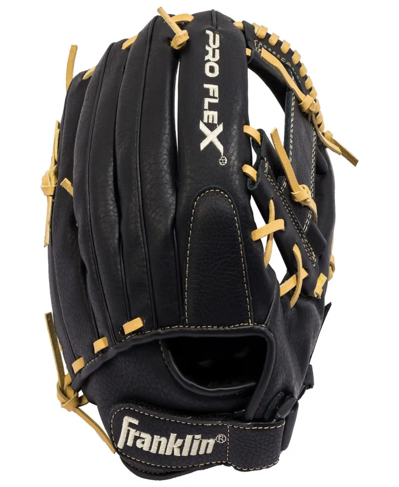 Franklin Sports 11.5" Pro Flex Hybrid Baseball Glove - Right Handed Thrower