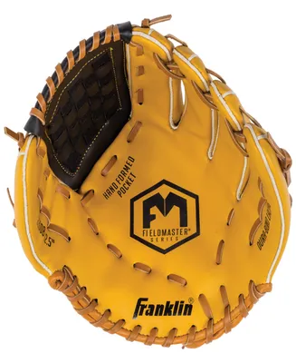 Franklin Sports 12.5" Field Master Series Baseball Glove - Right Handed Thrower