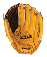 Franklin Sports 12.5" Field Master Series Baseball Glove-Left Handed Thrower