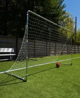 Franklin Sports 6' X 12' Galvanized Steel Folding Goal