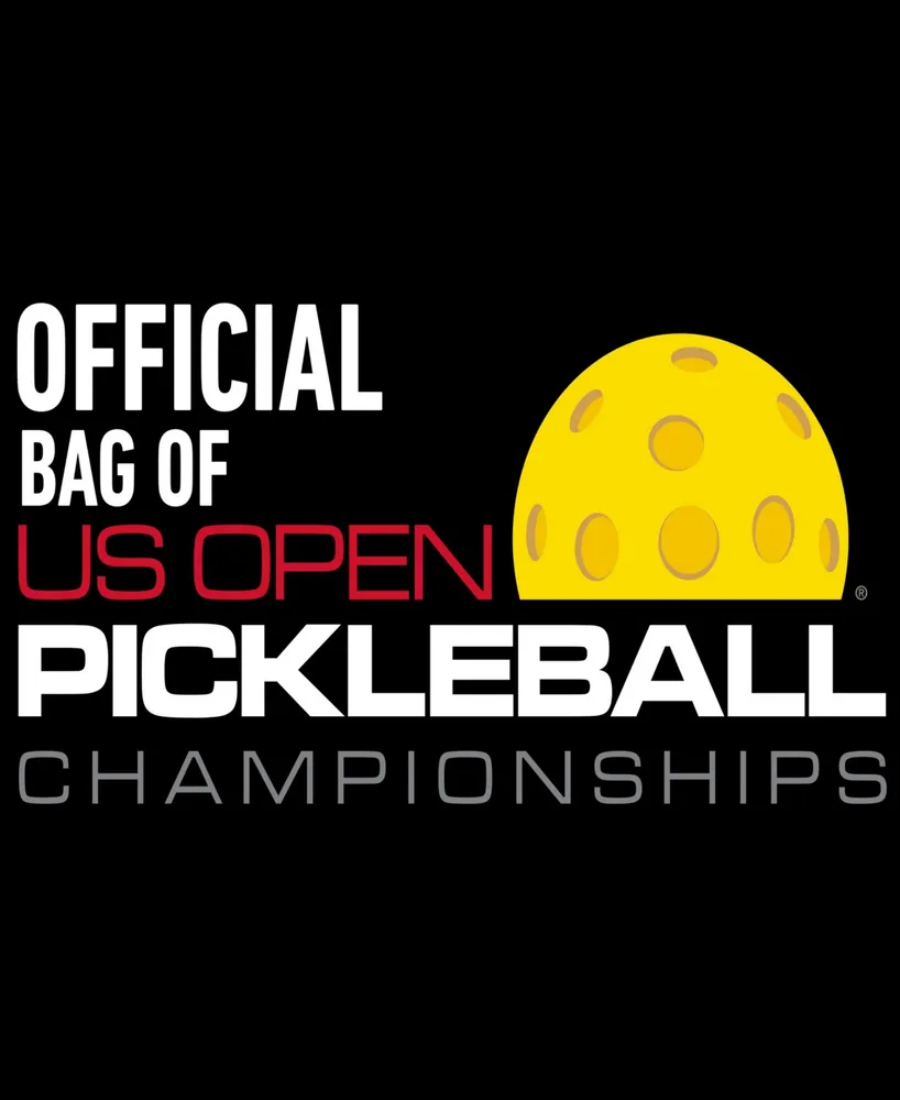 Franklin Sports Elite Performance Sling Bag - Official Bag of The Us Open