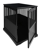 Pet Crate End Table