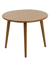 Mesa Coffee Table with Solid Cherry Wood Top
