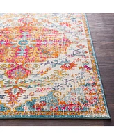 Livabliss Harput Hap-1067 Beige 2'7" x 7'3" Area Rug