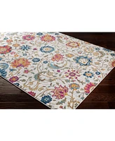 Livabliss Harput Hap-1074 Saffron 5'3" x 7'3" Area Rug