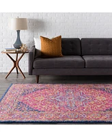 Livabliss Harput Hap-1009 Garnet 2'7" x 7'3" Area Rug